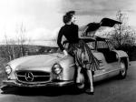 Mercedes-Benz 300 SL 1954 года
